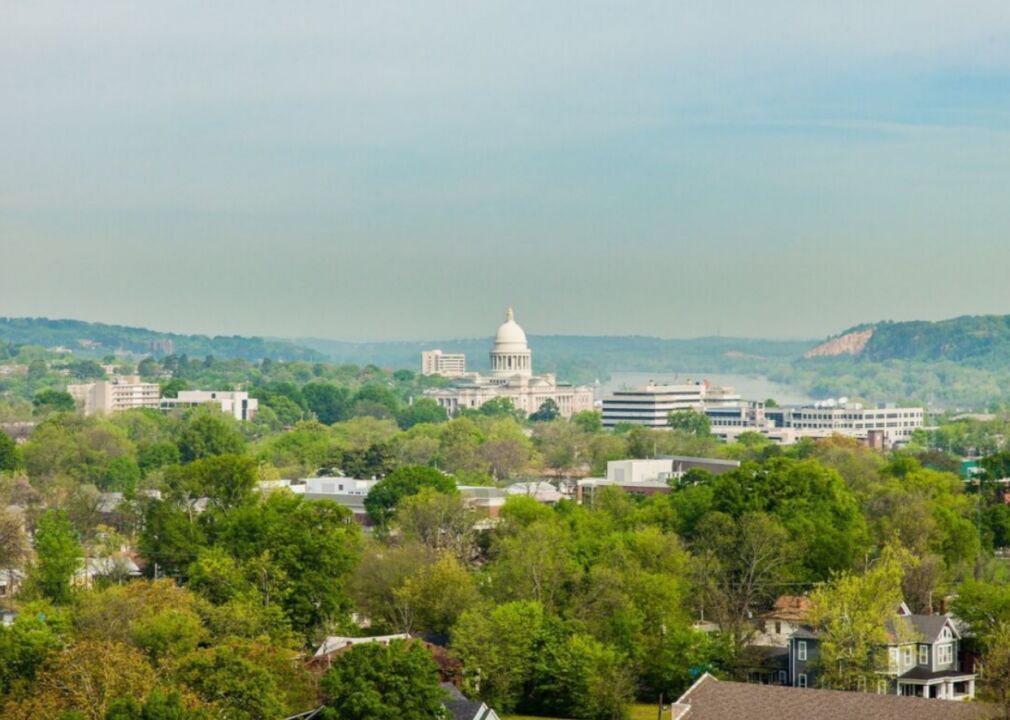#47. Arkansas
